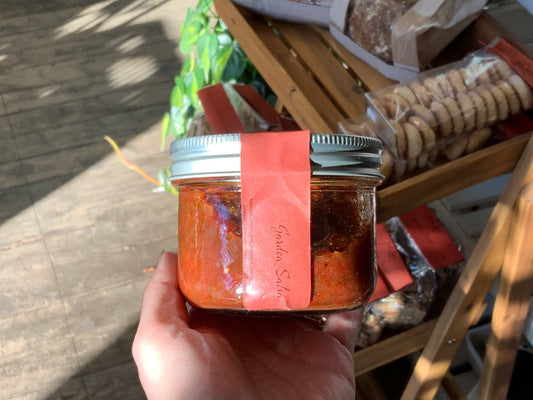 Pique - 250ml Garden Salsa