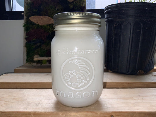 Sunnyside Dairy - Yogurt 500g Glass Jar