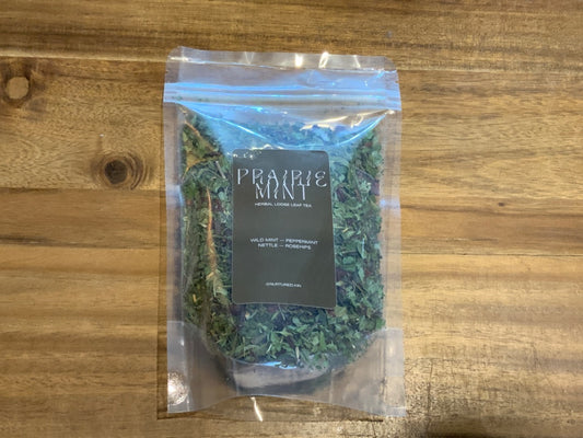 Nurtured Kin - Tea - Prairie Mint