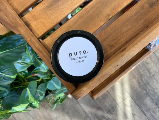 Pure Bath & Body - Hand Butter Velvet