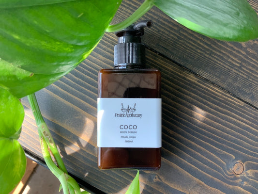 Prairie Apothecary - Coco Body Serum
