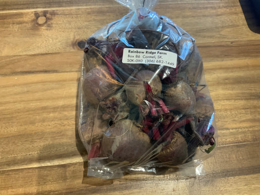 Rainbow Ridge - 1.5lb Bag Small Beets