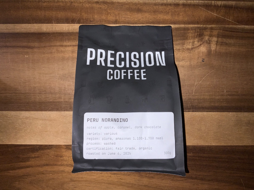 Precision Coffee - 300g Peru Norandino