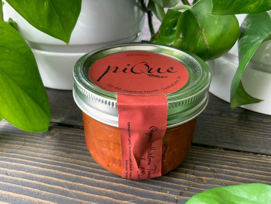 Pique - Organic Heirloom Tomato Basil Sauce - 250ml