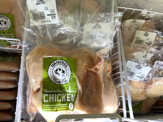 Original Family Farm - Chicken Drumsticks (~550g)