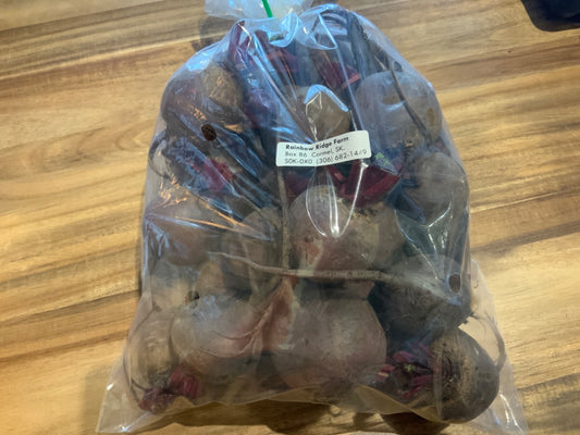 Rainbow Ridge - 5lb Bag Beets