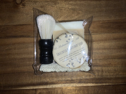 Botanicals On 8th - Unscented Barbershop Soap