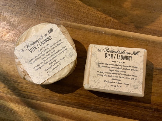 Botanicals On 8th - Dish/Laundry Bars