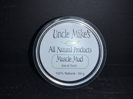 Uncle Mike’s - Muscle Mud