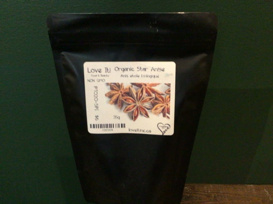 Love It - Seasoning & Spices - Star Anise (35g)