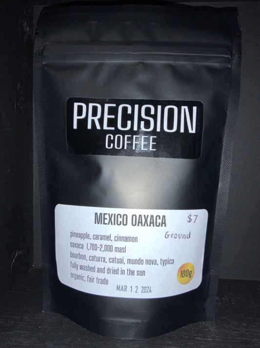 Precision Coffee - Coffee Beans - Small Sample Bag