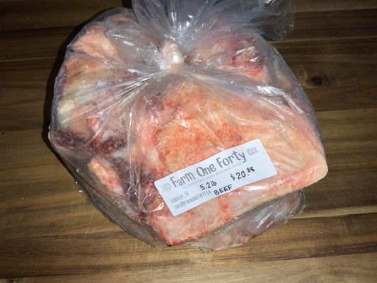 Farm One Forty - Beef Bones