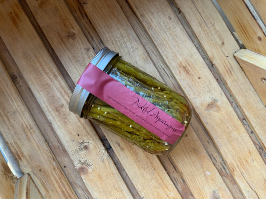 Pique - Pickled Asparagus 500ml