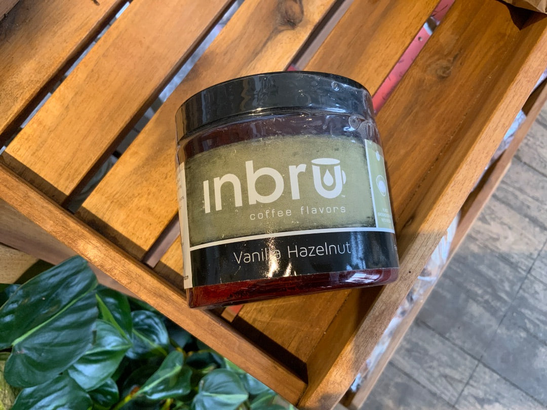 Powerhouse Endeavours - INBRU - Vanilla Hazelnut - LARGE