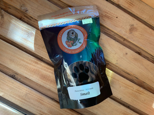 Pawsitive Attitude - Smelt (Large Bag)