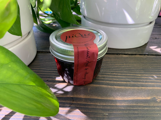Pique - Black Currant, Apple & Honey Jam - 125ml