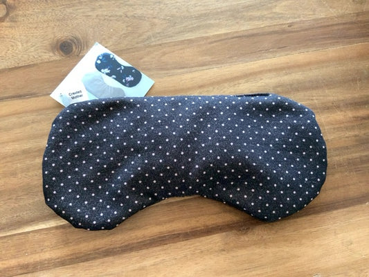 Created Mother - Eye Therapy Mask - Polka Dot