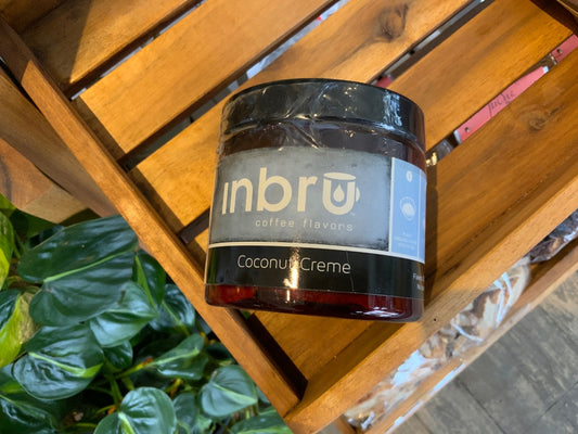 Powerhouse Endeavours - INBRU - Coconut Creme - LARGE