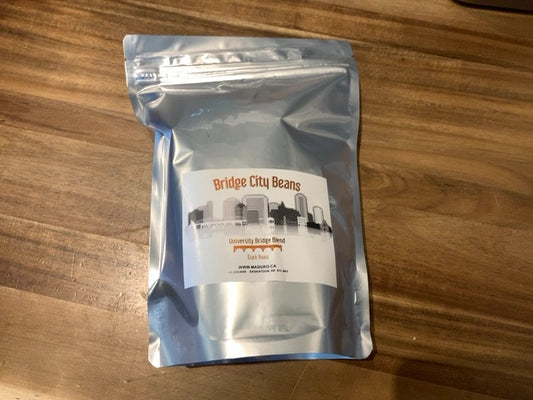 Ginger Guys - Bridge City Coffee Beans - University Blend