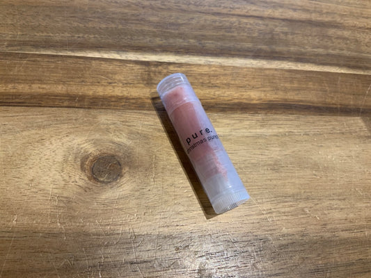 Pure Bath & Body - Lip Balm Tube - Christmas Punch