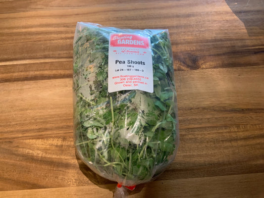 Floating Gardens - Pea Shoots (100g)