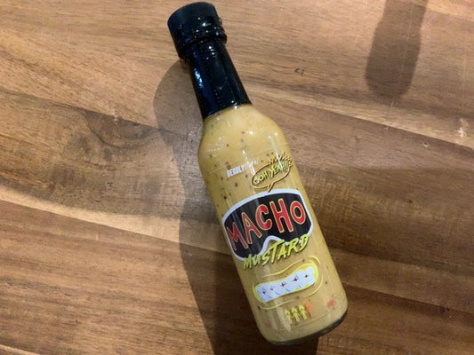 Deadly Dan - Macho Mustard