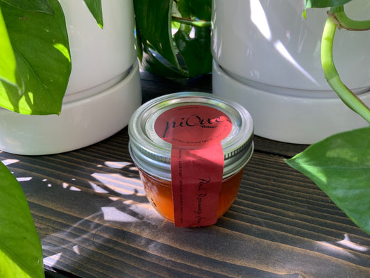 Pique - Peach Rosemary Jam - 125ml