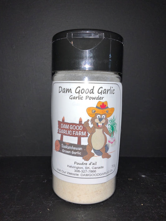 Dam Good Garlic - Garlic Powder