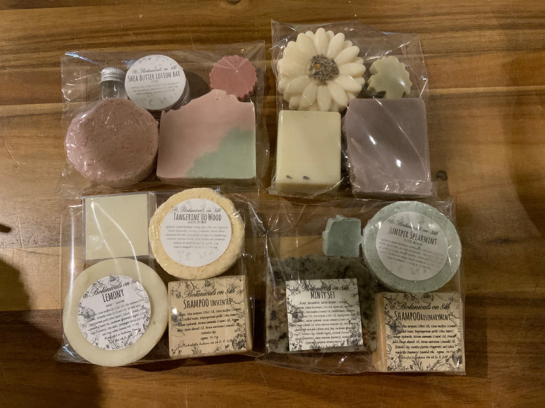 Botanicals On 8th - $25 Soap Gift Sets