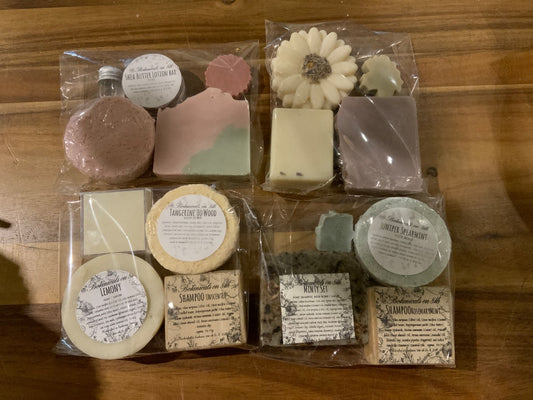 Botanicals On 8th - $25 Soap Gift Sets