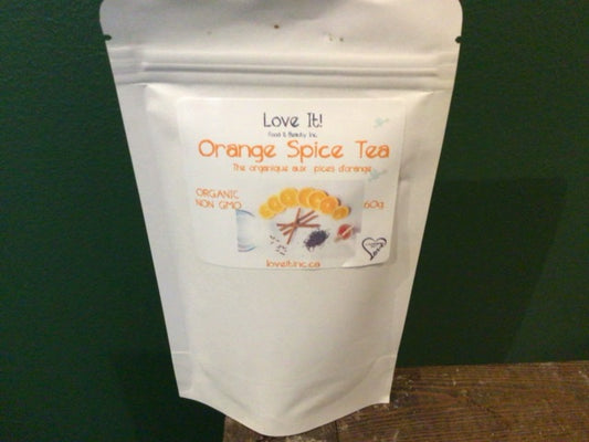 Love It - Tea - Orange Spice