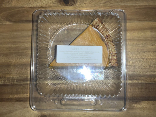 Nurtured Kin - Pumpkin Pie Slice