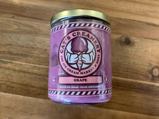 Cat’s Creamery - Grape (500ml)