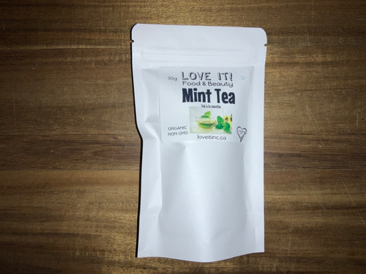 Love It - Tea - Mint