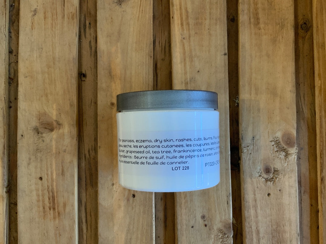 Love It Food & Beauty Inc. - Da Balm Tallow Balm (4oz)