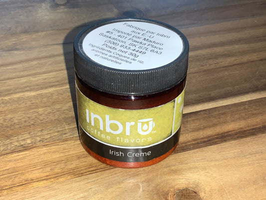 Powerhouse Endeavours - INBRU - Irish Creme