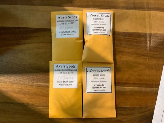 Ava’s Seeds - Beans (Dry)