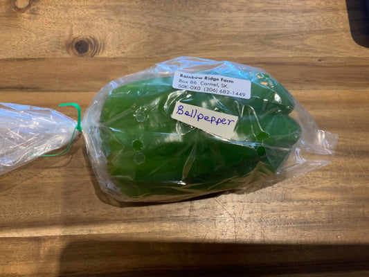 Rainbow Ridge Food - Bell Pepper