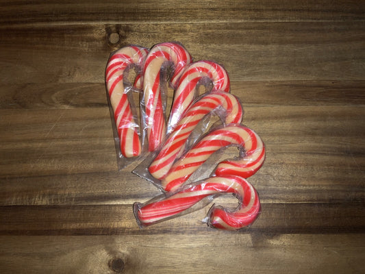 Lo-D-Lo Candy Co - Candy Cane - Eggnog