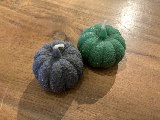 Five of Hearts - Pumpkin