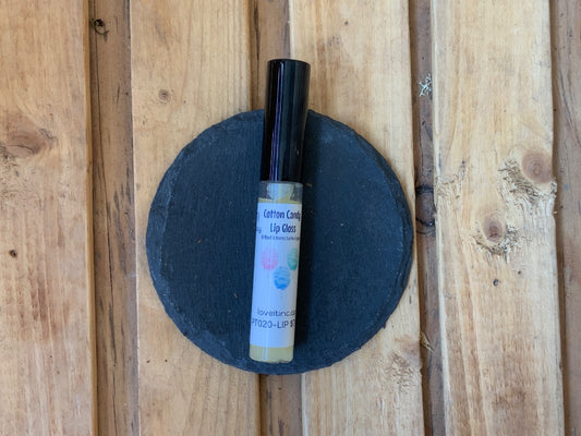 Love It Food & Beauty Inc. - Cotton Candy Lip Gloss