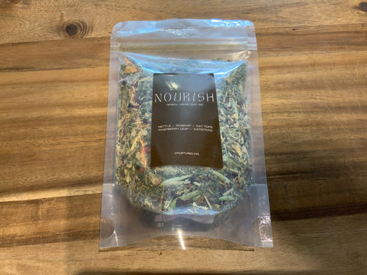 Nurtured Kin - Tea - Nourish