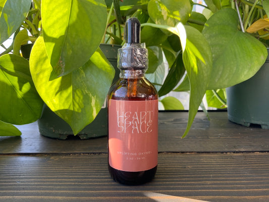 Nurtured Kin - Heart Space Oxymel
