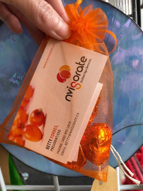 Nvigorate - Seabuckthorn Chocolates