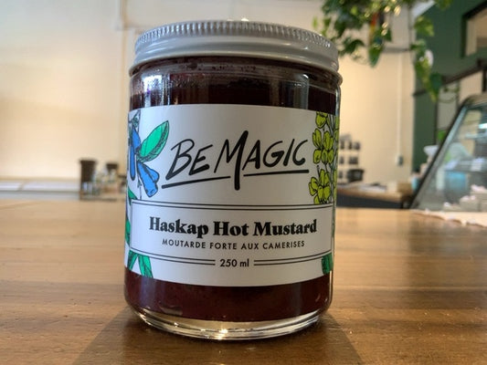 Primal - Be Magic Haskap - Hot Haskap Mustard