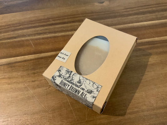 Botanicals On 8th - Bar Soap - Honey Brown Ale