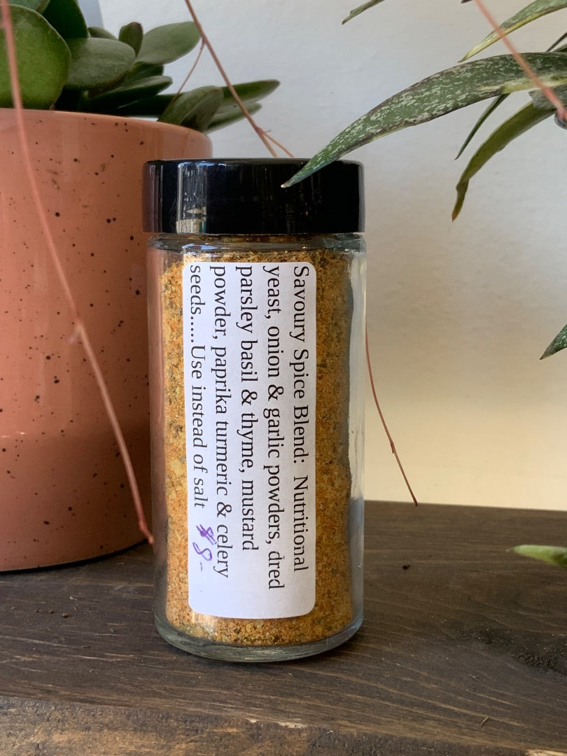 JJ's Vegan Cheese - Savoury Spice Blend