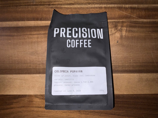 Precision Coffee - Colombia Popayan
