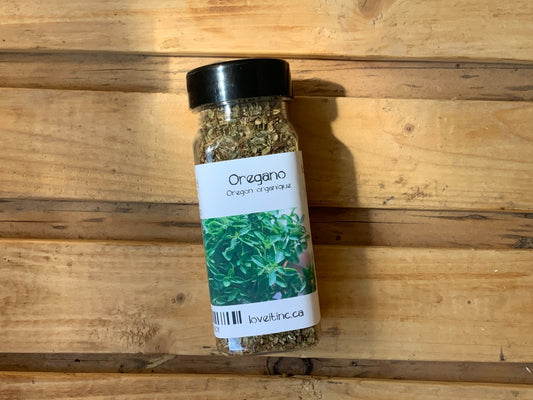 Love It Food & Beauty Inc. - Oregano