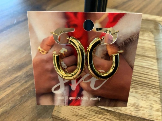 Sve Jewels - Earrings - No Doubt